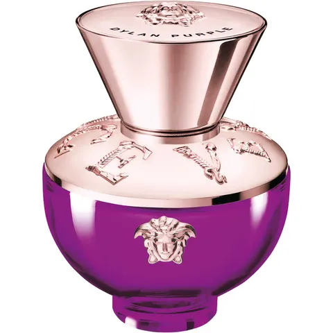 Versace DYLAN PURPLE Eau De Parfum – trasparente 50ml – immagine 1