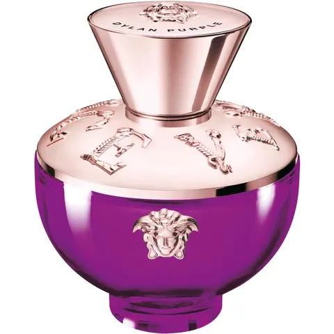 100ml Versace Dylan Purple Eau de Parfum – Bild 1