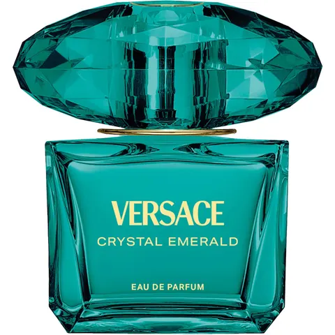 90ml Versace Crystal Emerald Eau de Parfum – Bild 1