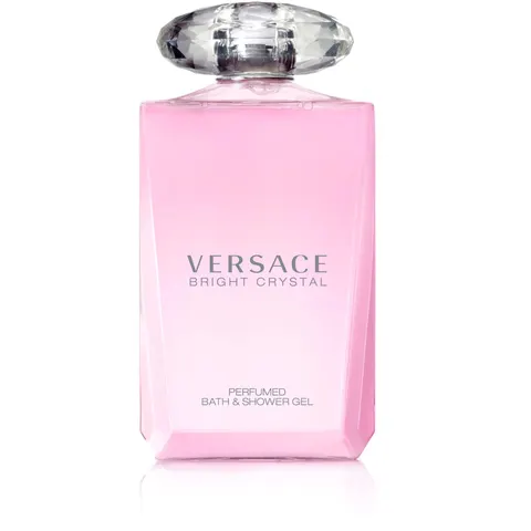 Versace - Bright Crystal - Showergel - 200 ml – afbeelding 1