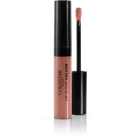 Collistar Błyszczyk do ust Lip Gloss Volume 150 Nudo Labbra – 7 ml – zdjęcie 1