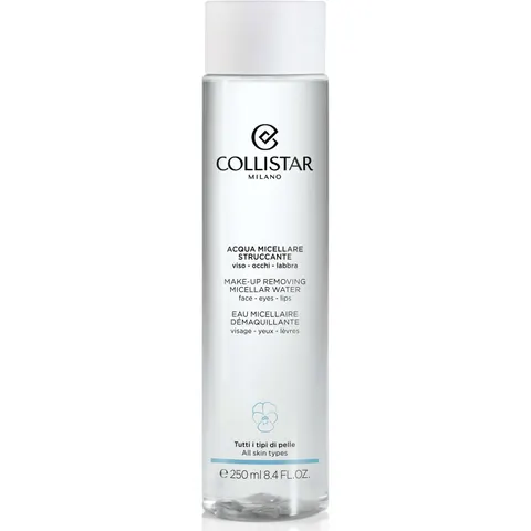 Collistar Make-up Removing Micellar Water 250 ml – Bild 1