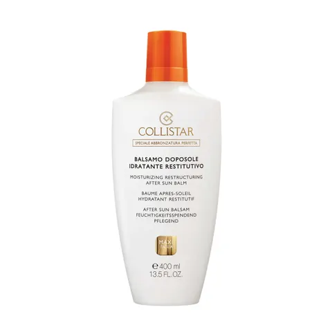 Collistar Moisturizing Restructuring After Sun Balm 400ml – image 1