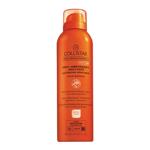 Collistar Spray Abbronzante Idratante SPF30 – immagine 1
