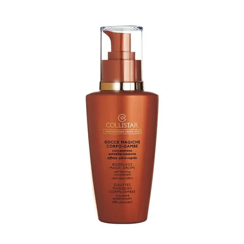 Collistar Gotas Mágicas cuerpo-piernas 125 ml – 125ml – image 1