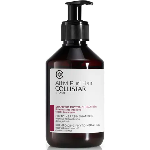 Collistar Phytokeratin Restrukturierungsshampoo 250 ml – Bild 1