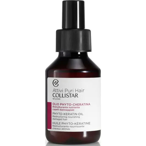 Collistar Phyto-Keratin Oil 100ml 100 ml Öl – Bild 1