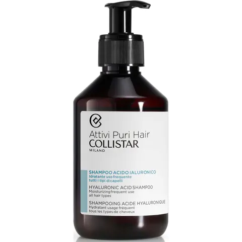 Shampoo Collistar ?CIDO HIALUR?NICO 250 ml – image 1