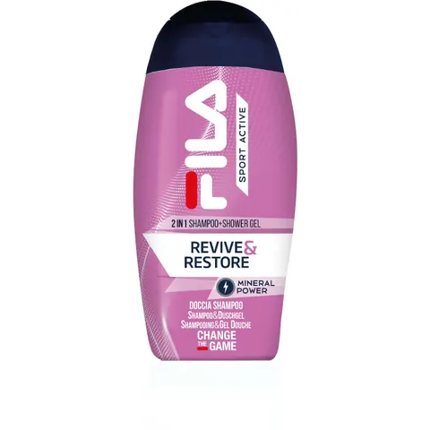 Fila Revive & Restore Doccia Shampoo 250 ml – immagine 1