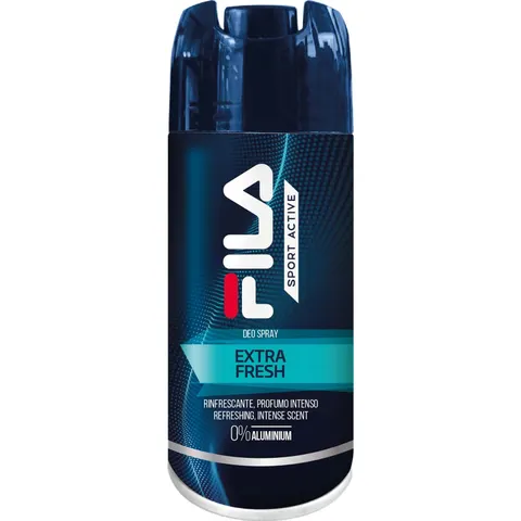 Fila Extra Fresh Deodorante 150 ml Spray – immagine 1