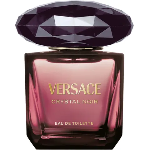 30ml Versace Crystal Noir Eau de Toilette – trasparente 30ml – immagine 1