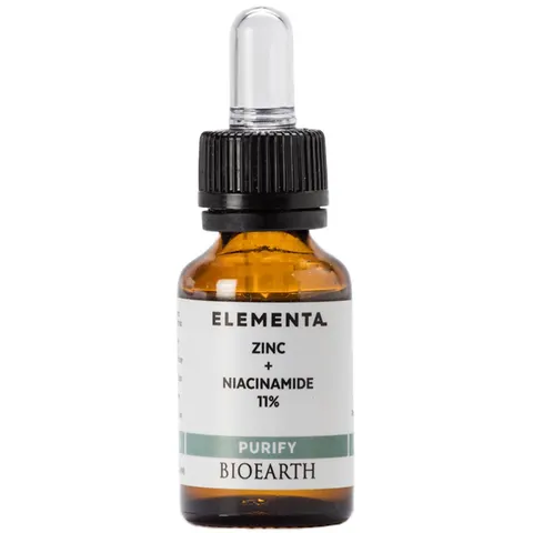 bioearth Zinco + Niacinamide 11% – immagine 1