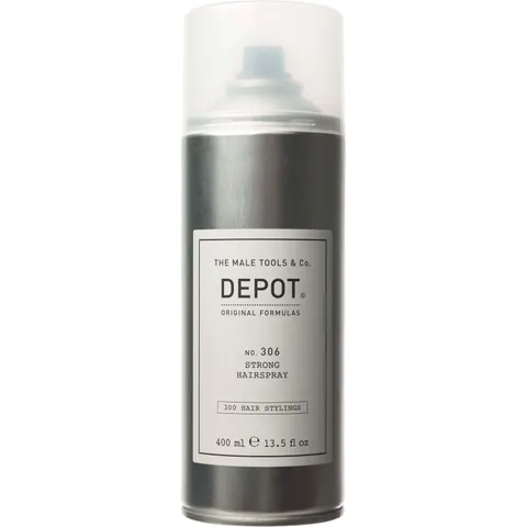 Depot No. 306 Strong Hairspray 400mL – immagine 1