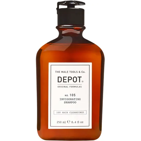 No. 105 Invigorating Shampoo - 250 ml – image 1