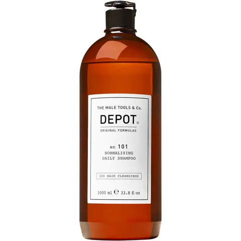 Depot No. 101 Normalizing Daily Shampoo 1000mL – immagine 1