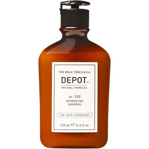 Depot 103 Hydrating Shampoo 250ml – afbeelding 1