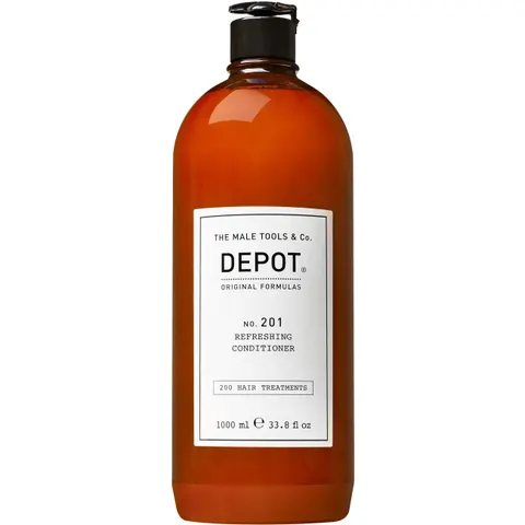 Depot No. 201 Refreshing Conditioner uomo, 1000ml – immagine 1