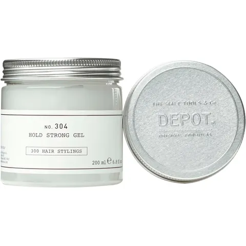 Depot No. 304 Hold Strong Gel 200mL – immagine 1