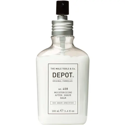 No.408 Moisturizing After Shave Balm 100 ml – image 1
