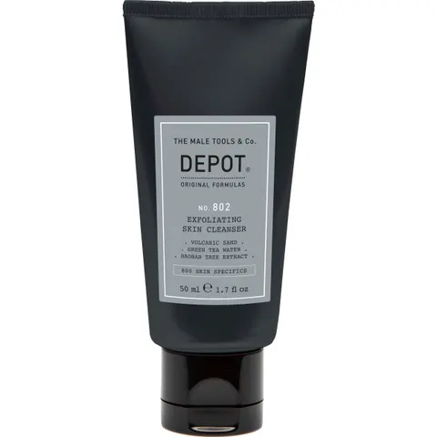 Depot - 802 Exfoliating Skin Cleanser 50ml – afbeelding 1