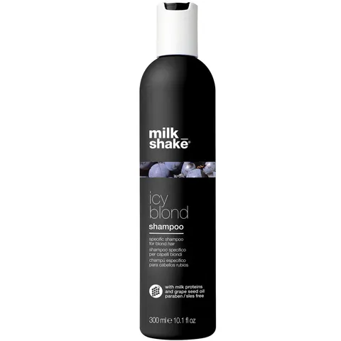 milk_shake Icy Blond Shampoo – 300 ml – zdjęcie 1