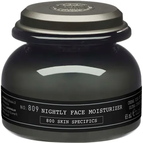 DEPOT No.809 NIGHTLY FACE MOISTURIZER 65ML – afbeelding 1