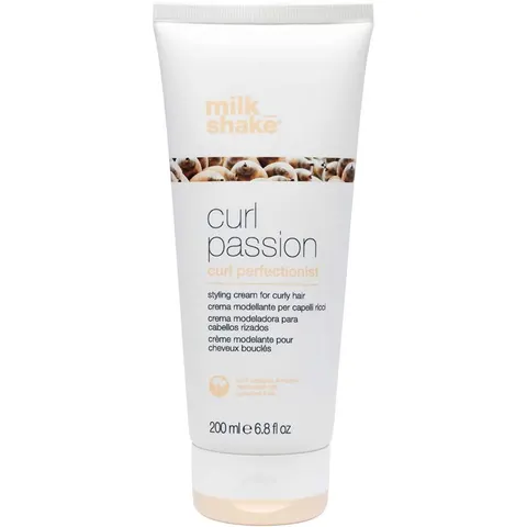 200ml milk_shake Curl Passion Curl Perfectionist – image 1