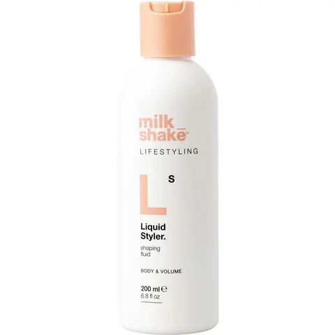 200ml milk_shake Lifestyling Liquid Styler – Bild 1