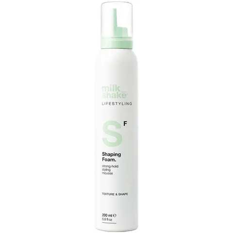 200ml milk_shake Lifestyling Shaping Foam – Bild 1
