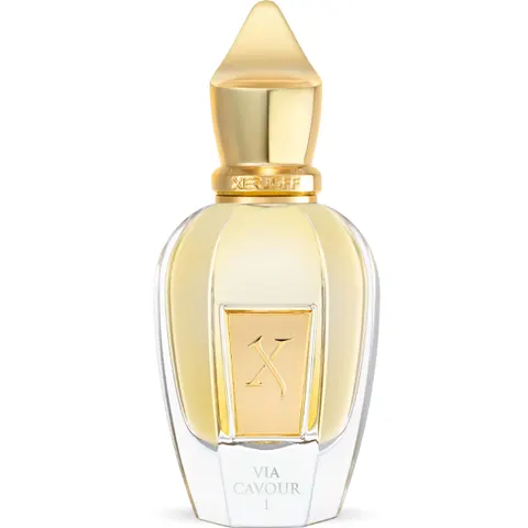 Xerjoff Via Cavour 1 Eau de Parfum 50mL – immagine 1