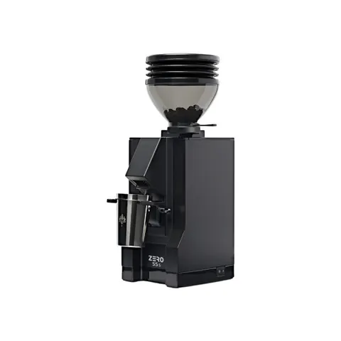Eureka Mignon Zero 55s 15BL Espressomühle - Mattschwarz – Bild 1