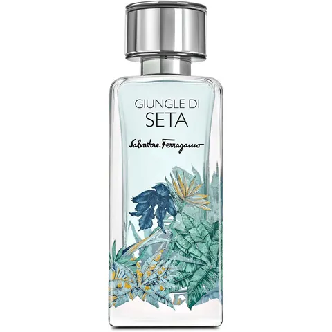 Salvatore Ferragamo Giungle Di Seta Eau de Parfum 100 ml – image 1