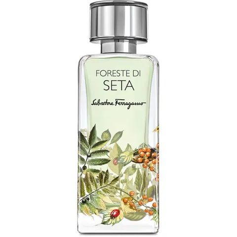Ferragamo Di Seta Foreste di Seta Eau de Parfum Unisex 100 ml – Bild 1