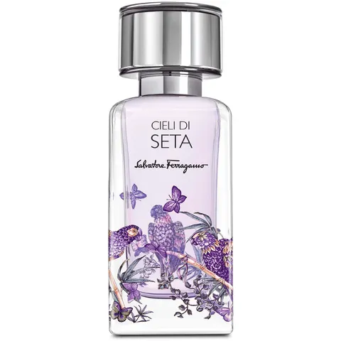 Ferragamo Cieli Di Seta Eau de Parfum 50 ml – Bild 1