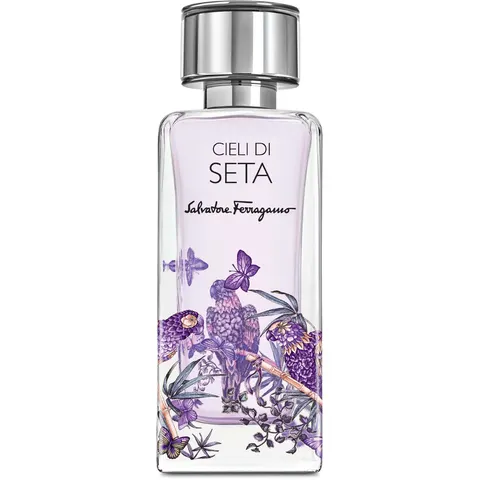 Ferragamo Di Seta Cieli Eau de Parfum 100 ml – Bild 1