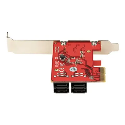 PCI Card Startech 4P6G-PCIE-SATA-CARD – afbeelding 1