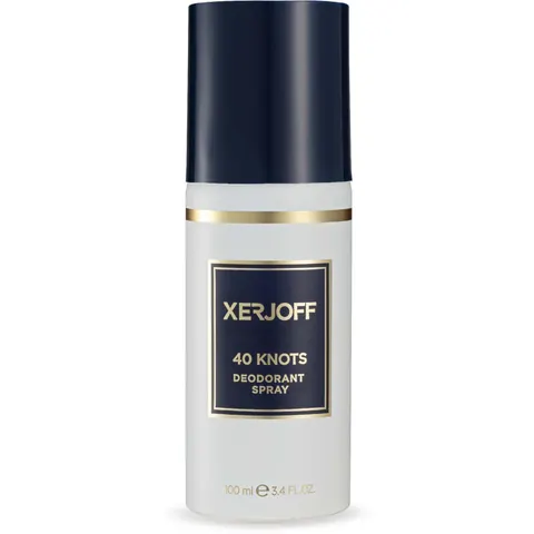 Xerjoff 40 Knots deodorant spray U 100 ml – image 1