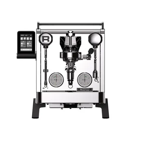 Rocket Espresso R58 Tune Siebträger Espressomaschine - Chrom – Bild 1
