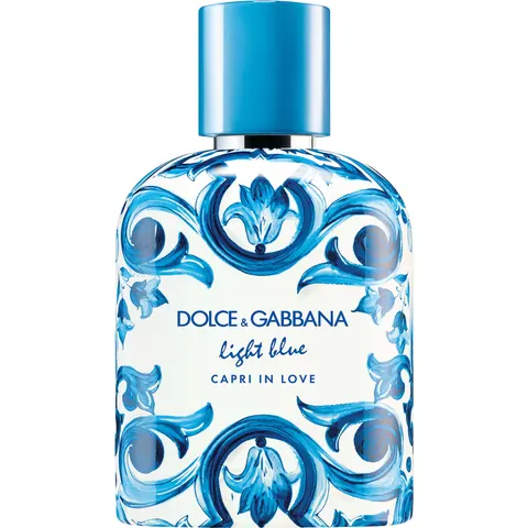 Light Blue Capri In Love – 100ml – 63971 – image 1
