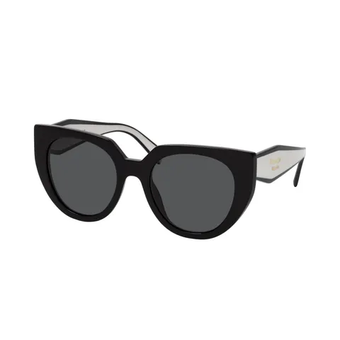 Gafas De Sol Prada Pr 14ws 09q5s0 Negro – imagen 1