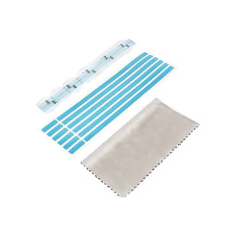 StarTech Zelfklevende Strips/Tabs voor Privacy Filters – afbeelding 1