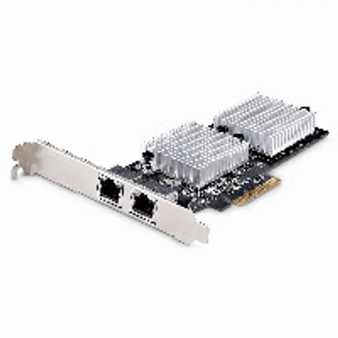 STARTECH 2-Port 10Gbe Netzwerkkarte – Bild 1