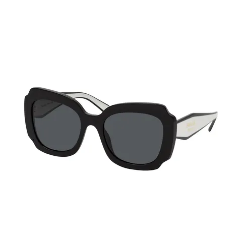 Prada GAFAS DE SOL PR 16YS - 52 Negro, Blanco- Ref. – Negro,Blanco 52 – imagen 1