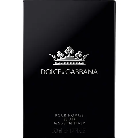 Dolce & Gabbana K by Elixir 50ml – trasparente 50ml – immagine 1
