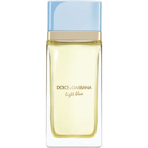 Dolce & Gabbana Light Blue Eau de Parfum 50ml – trasparente 50ml – immagine 1