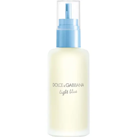 Dolce & Gabbana Light Blue Eau de Toilette Refill 150 ml – zdjęcie 1
