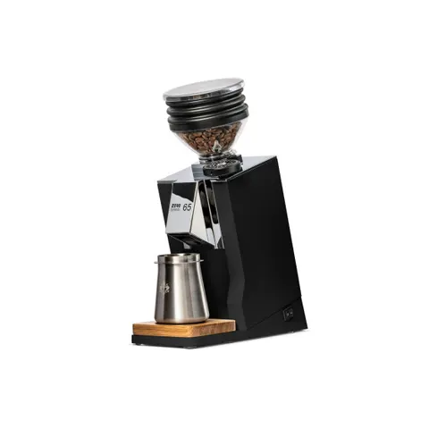 Eureka Mignon Zero 65 Speedy Single Dose Espressomühle - Schwarz – Bild 1