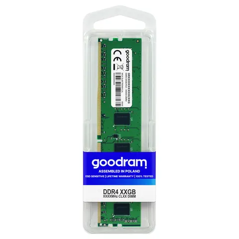 Goodram Pamięć DDR4 8GB/3200 CL22 – zdjęcie 1