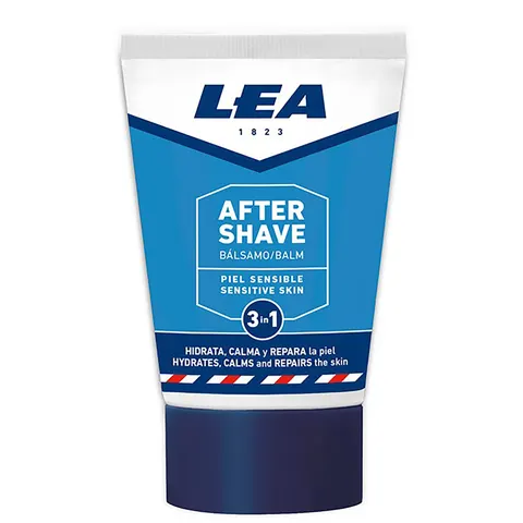 LEA Mini 3 in 1 Aftershave Balm 30 ml – imagen 1