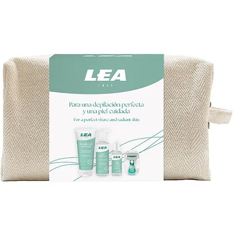 Lea Depilación Mujer Estuche 5 pz – imagen 1